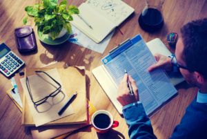 It's important to get your financial documents in order prior to your offer. This way, your closing won't be held up.